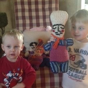 Meet your Posher, Georgette